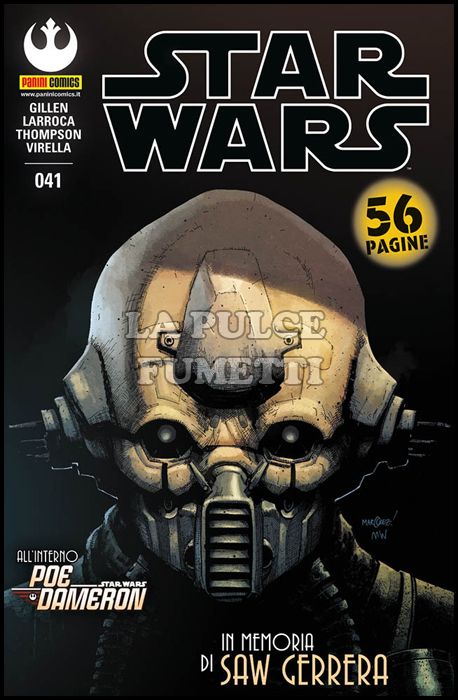 STAR WARS #    41